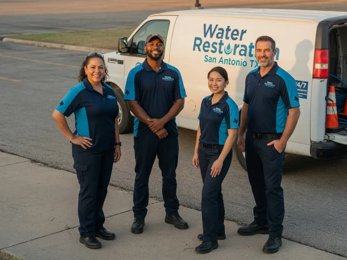 Water Damage Repair company in Markleville, IN