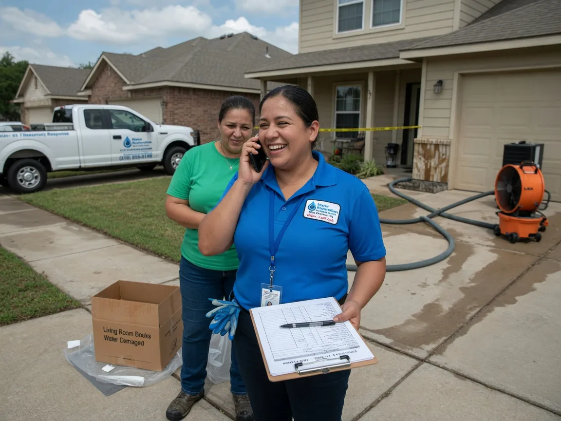 Water Damage Repair Markleville, IN FAQs